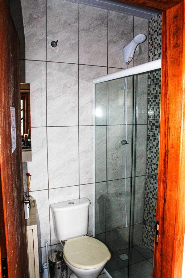 Chales Rota Das Cachoeiras Urupema Buitenkant foto