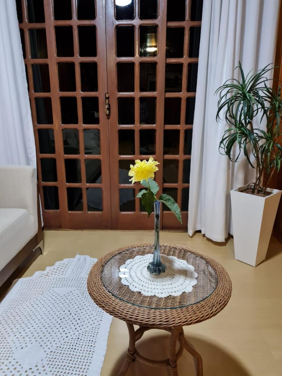 Chales Rota Das Cachoeiras Urupema Buitenkant foto