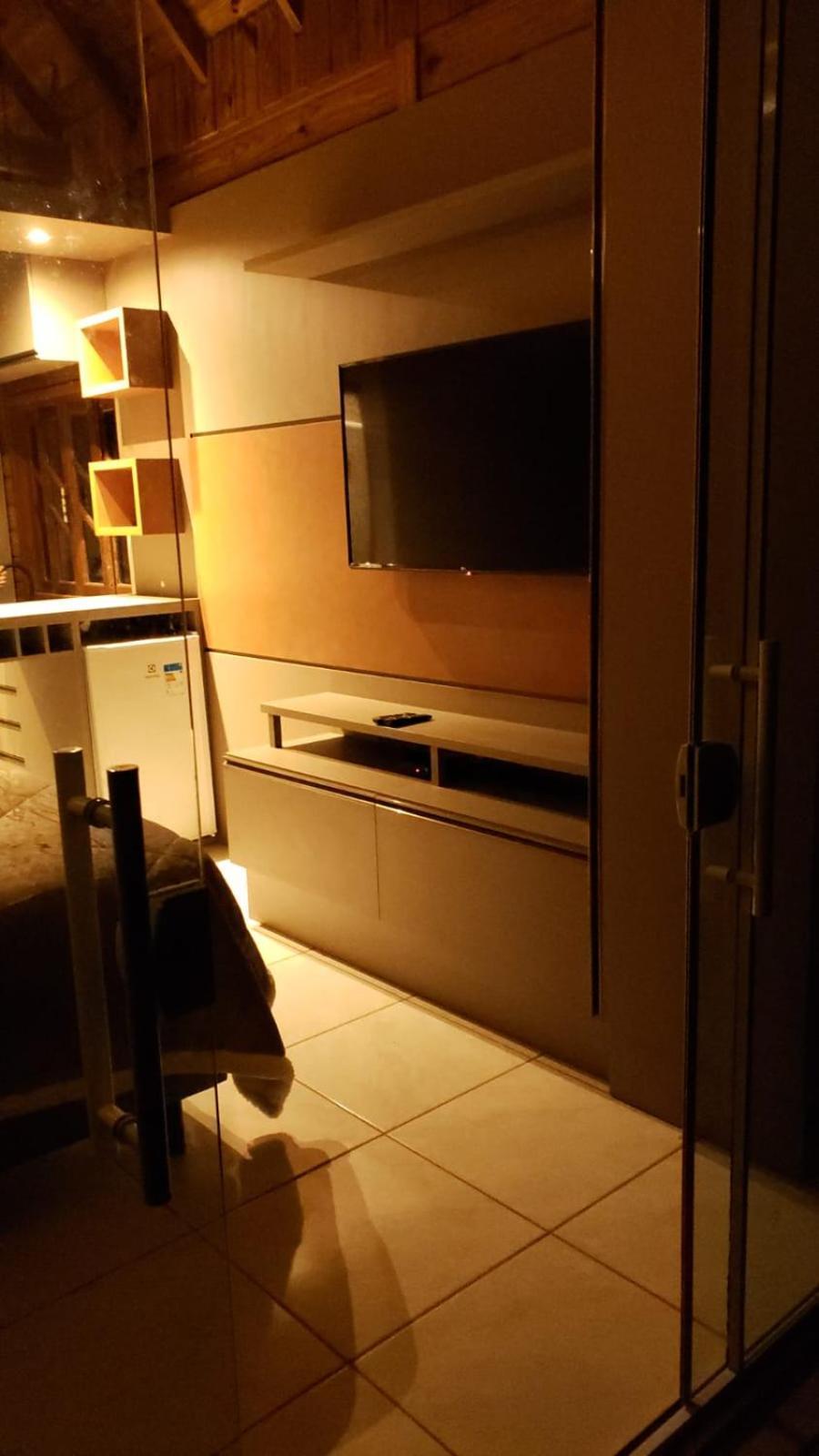 Chales Rota Das Cachoeiras Urupema Buitenkant foto